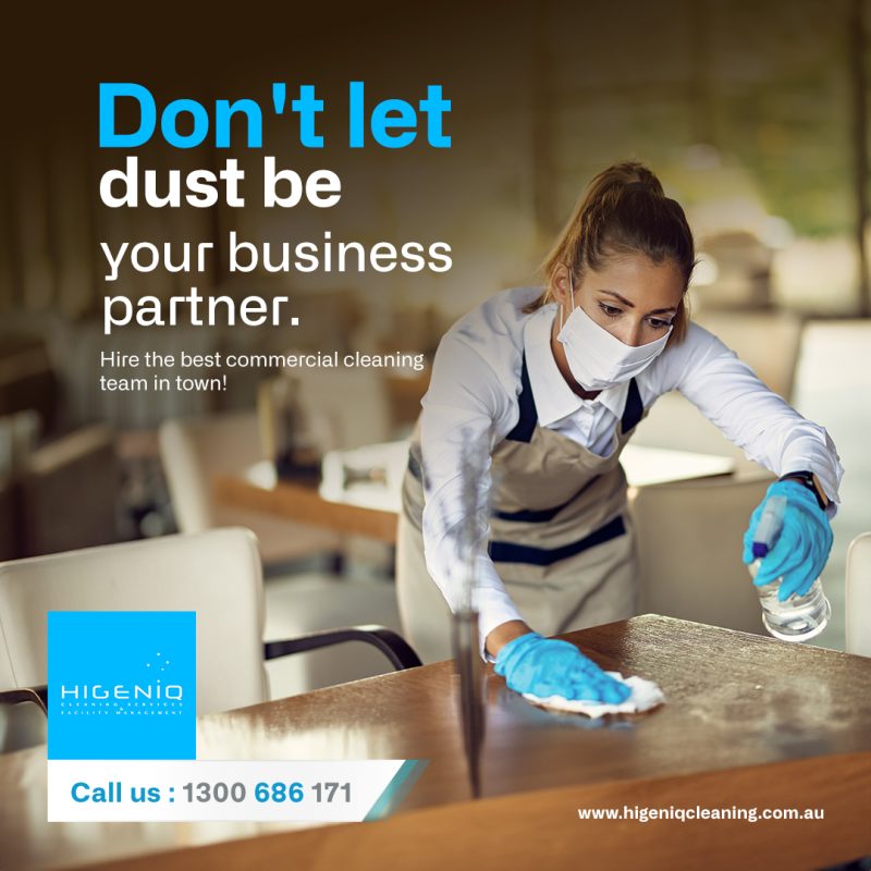 Retail Cleaning Services