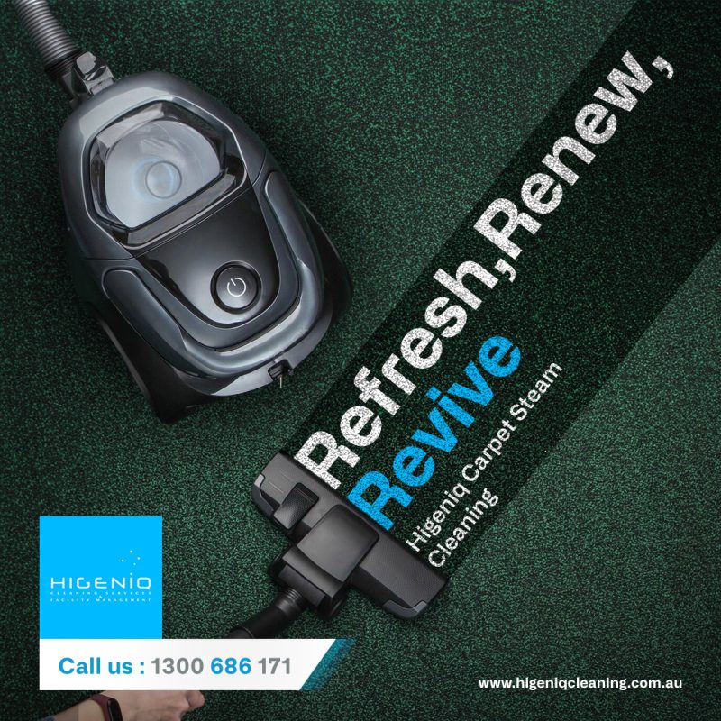 Specialised Carpet Cleaning